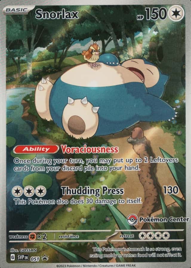 Pokemon Center Etb