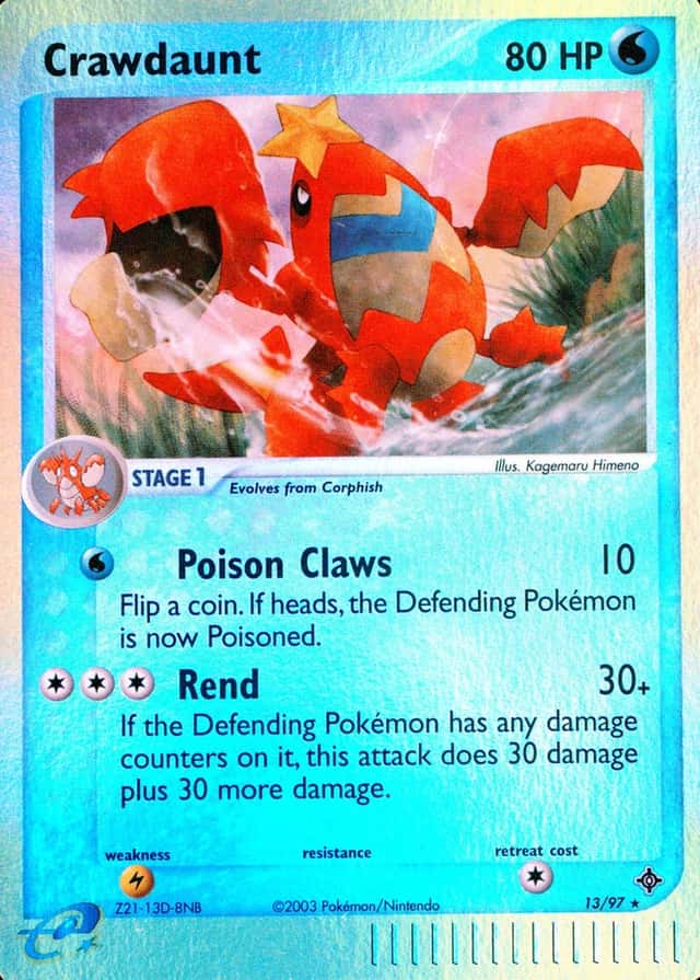 Reverse Holo