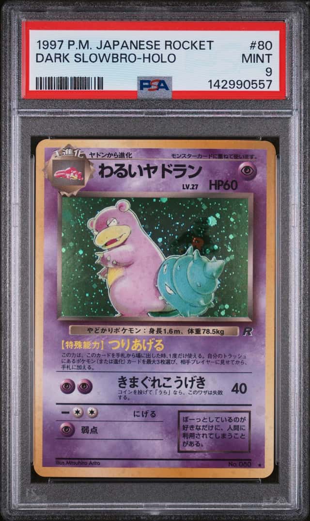 Dark Slowbro