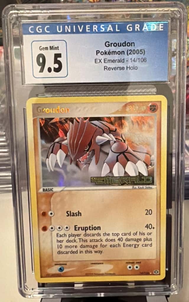 Groudon