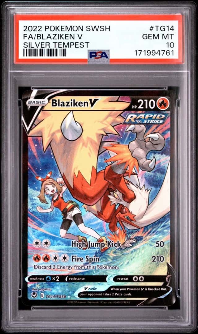Blaziken V