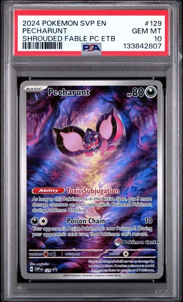 Pecharunt