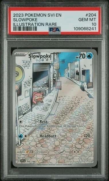 Slowpoke