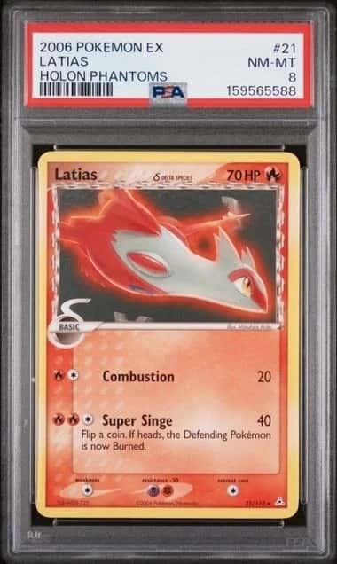 Latias Δ