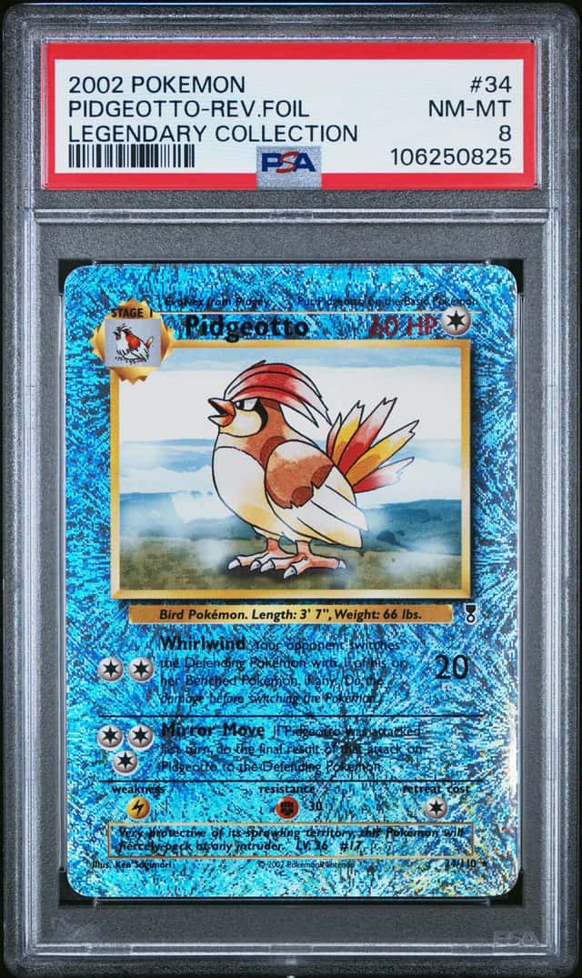 Pidgeotto