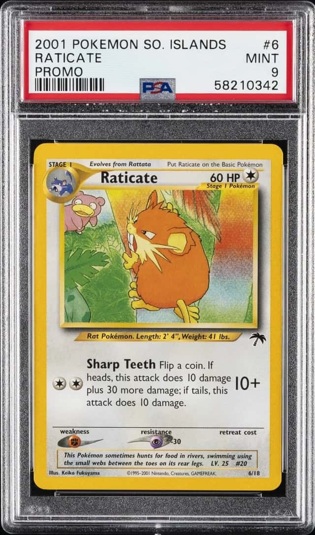Raticate