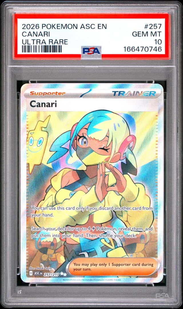 Canari