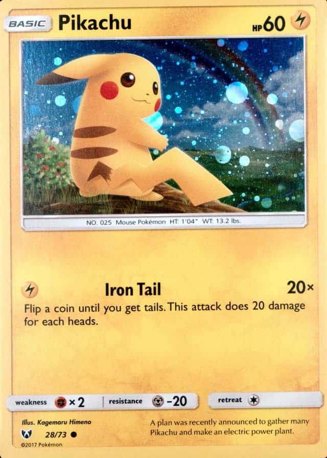 Holo · Exclusive Kanto 5