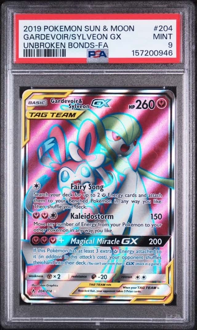 Gardevoir/Sylveon GX