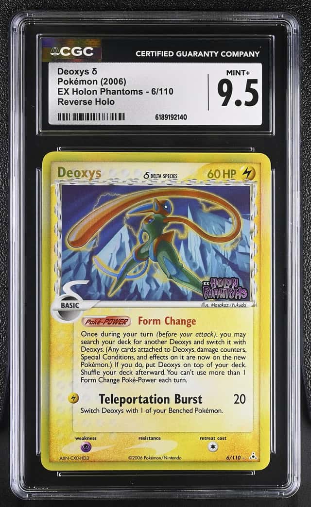 Deoxys
