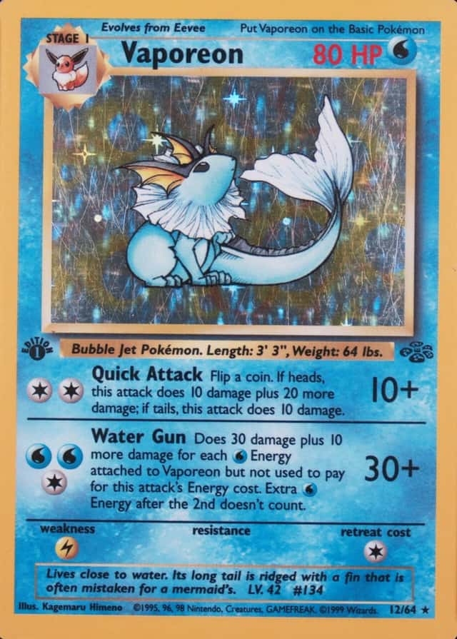Holo · 1st Edition