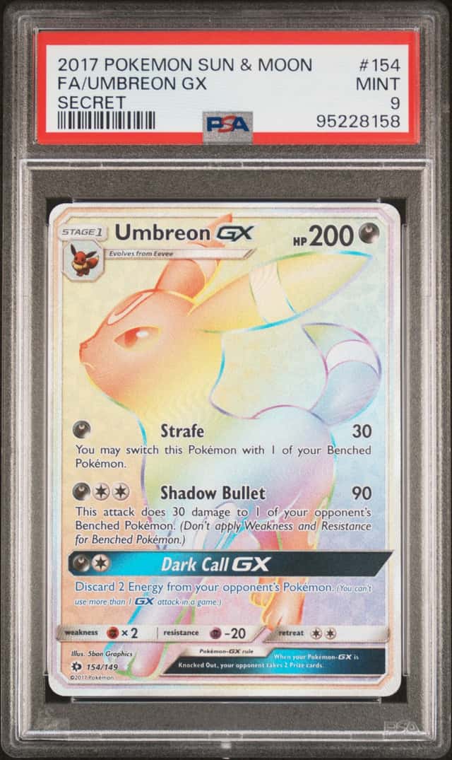 Umbreon GX