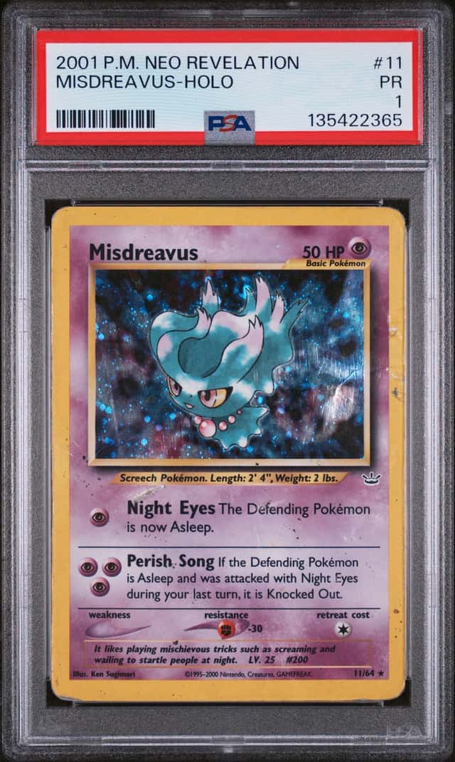 Misdreavus