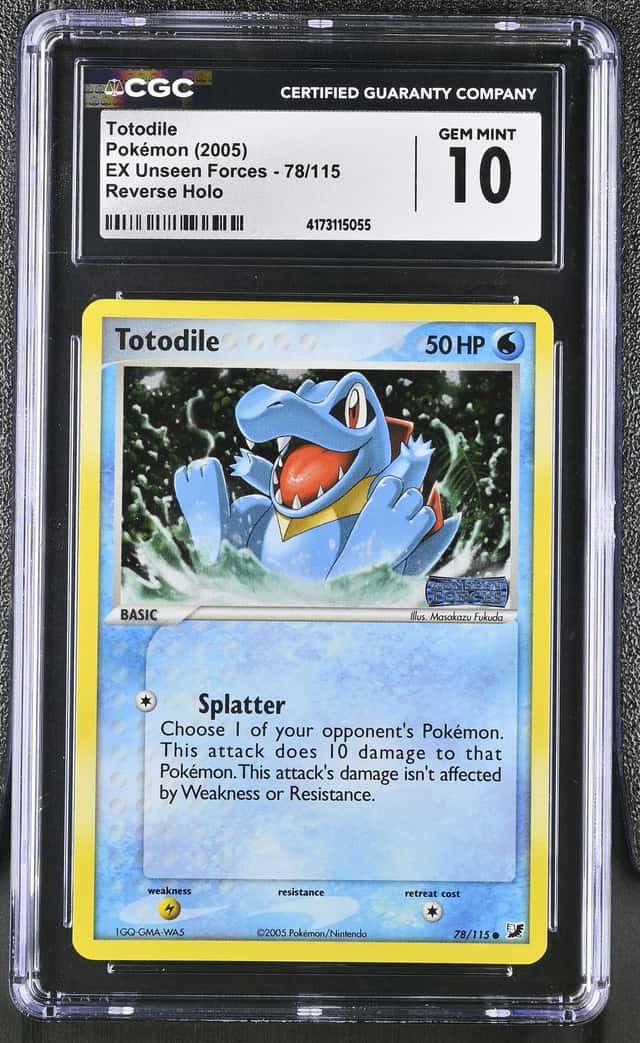 Totodile