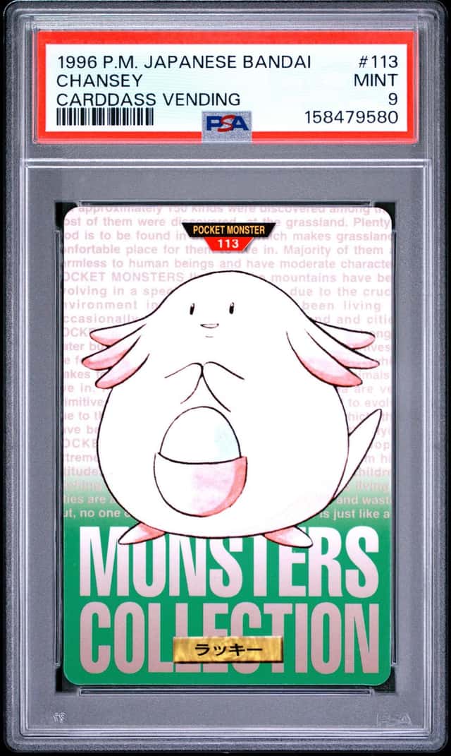 Chansey