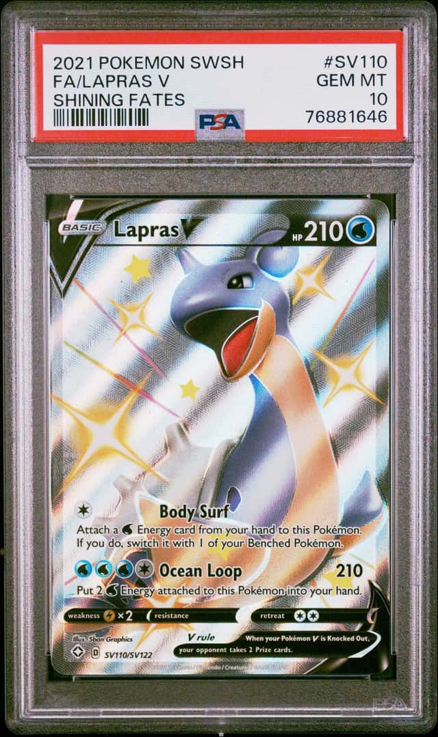 Lapras V