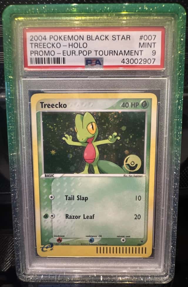 Treecko