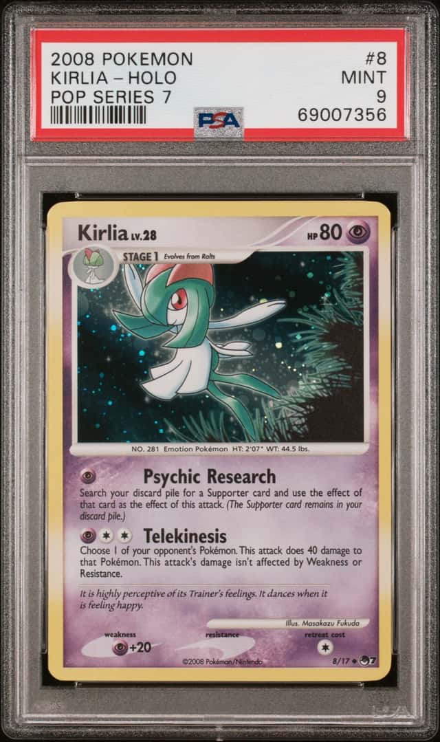 Kirlia