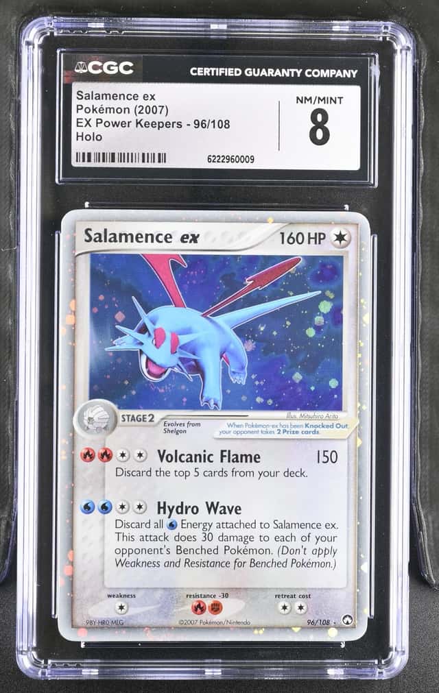 Salamence EX