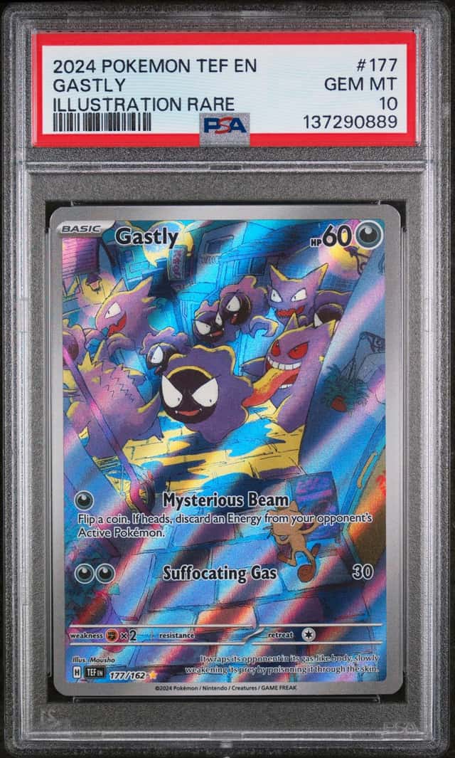 Gastly