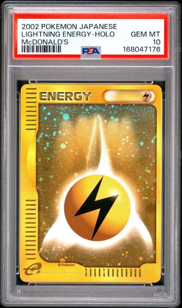 Lightning Energy