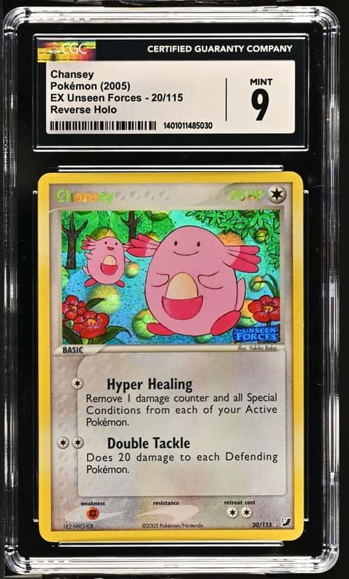 Chansey