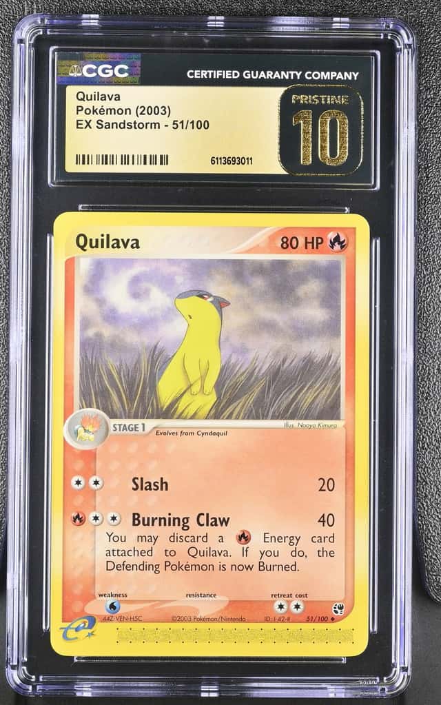 Quilava