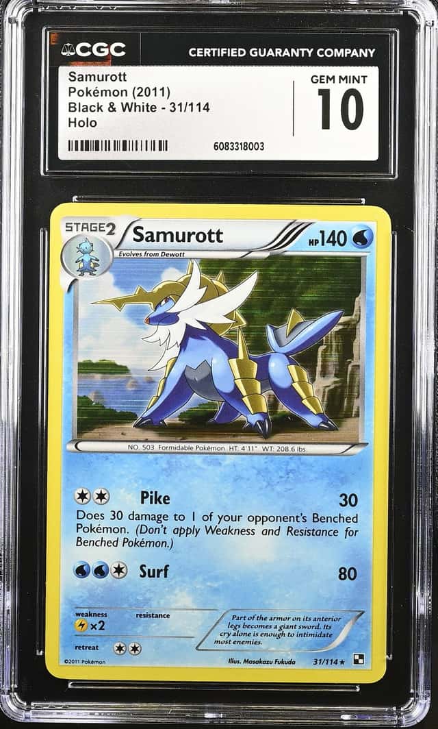 Samurott