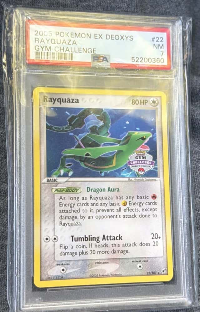 Rayquaza