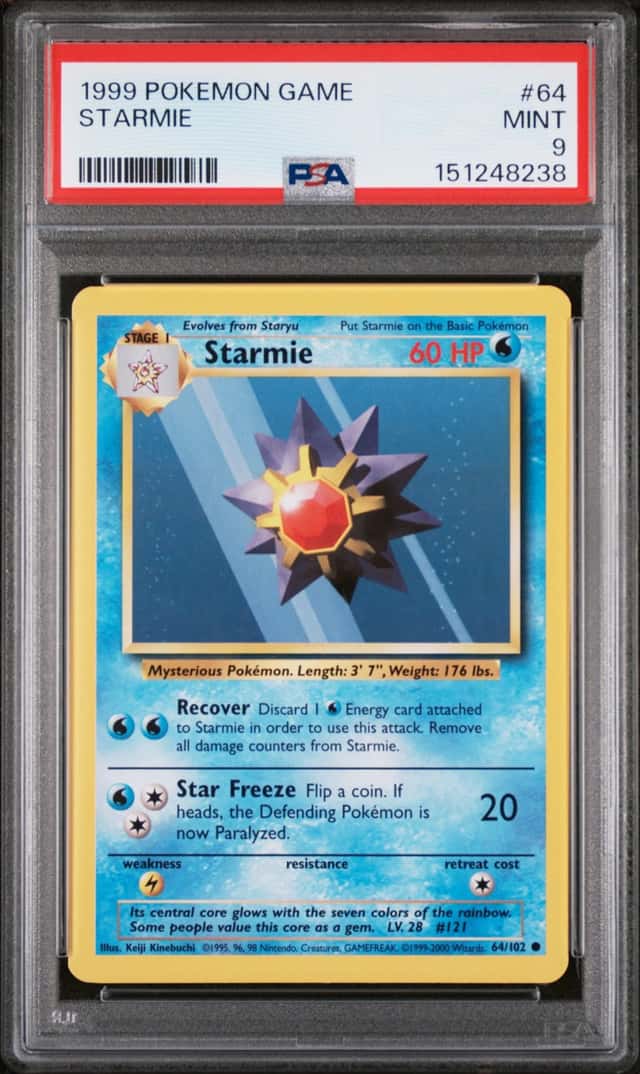 Starmie
