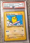 Surfing Pikachu
