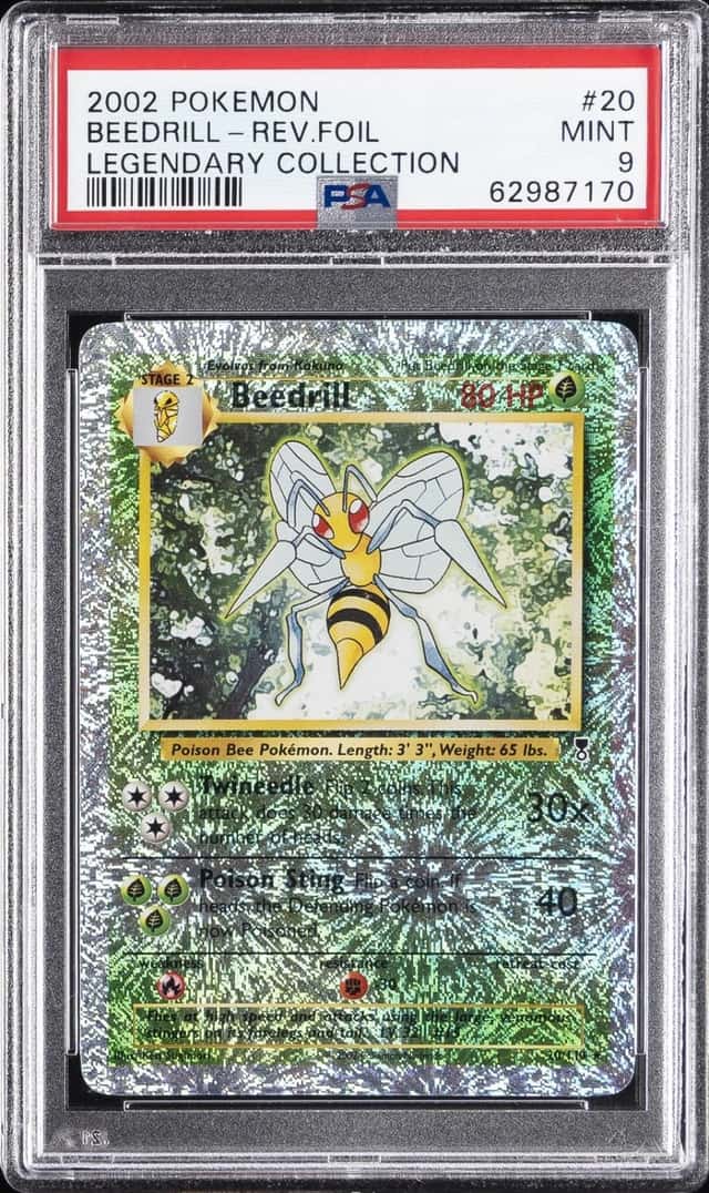 Beedrill