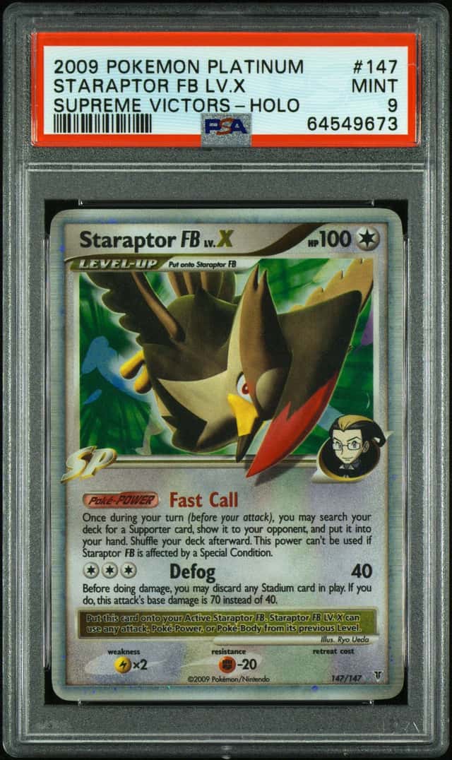 STARAPTOR FB LV.X