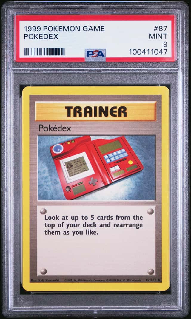Pokédex