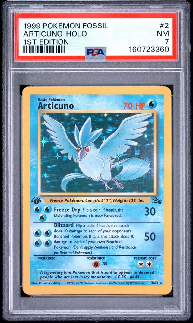Articuno