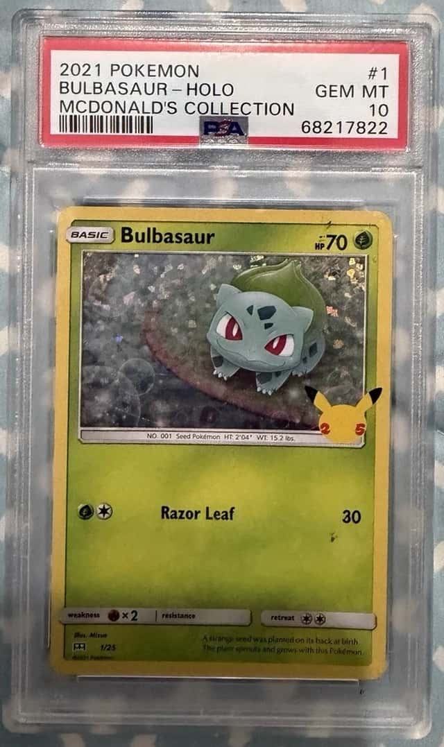Bulbasaur