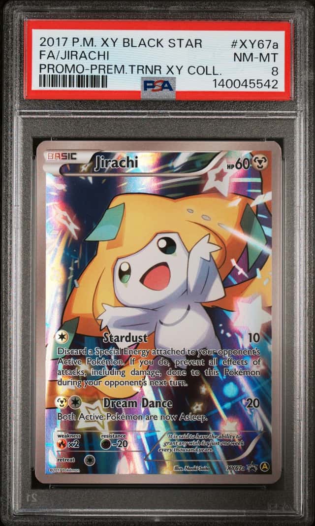 Jirachi