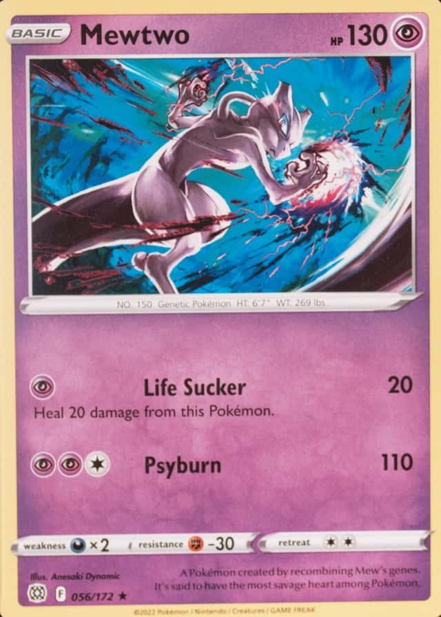 Non-Holo