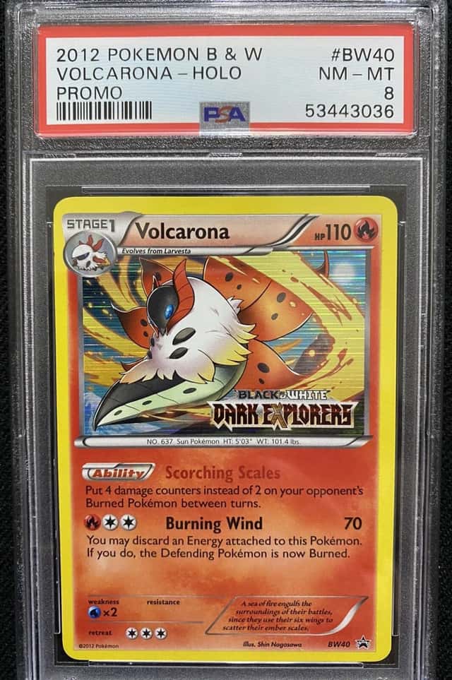 Volcarona
