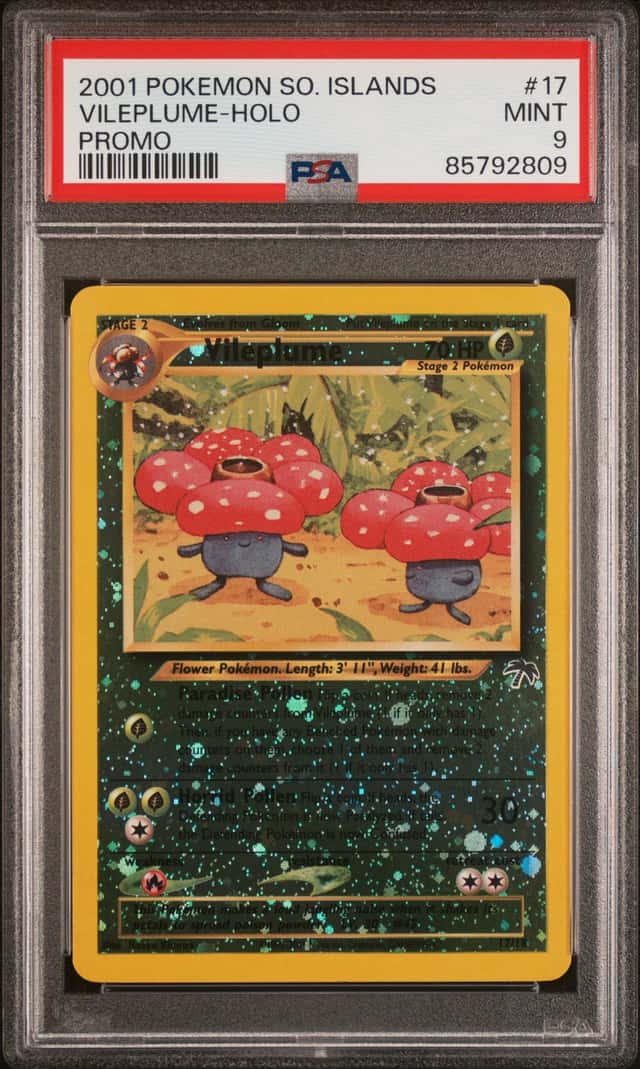 Vileplume