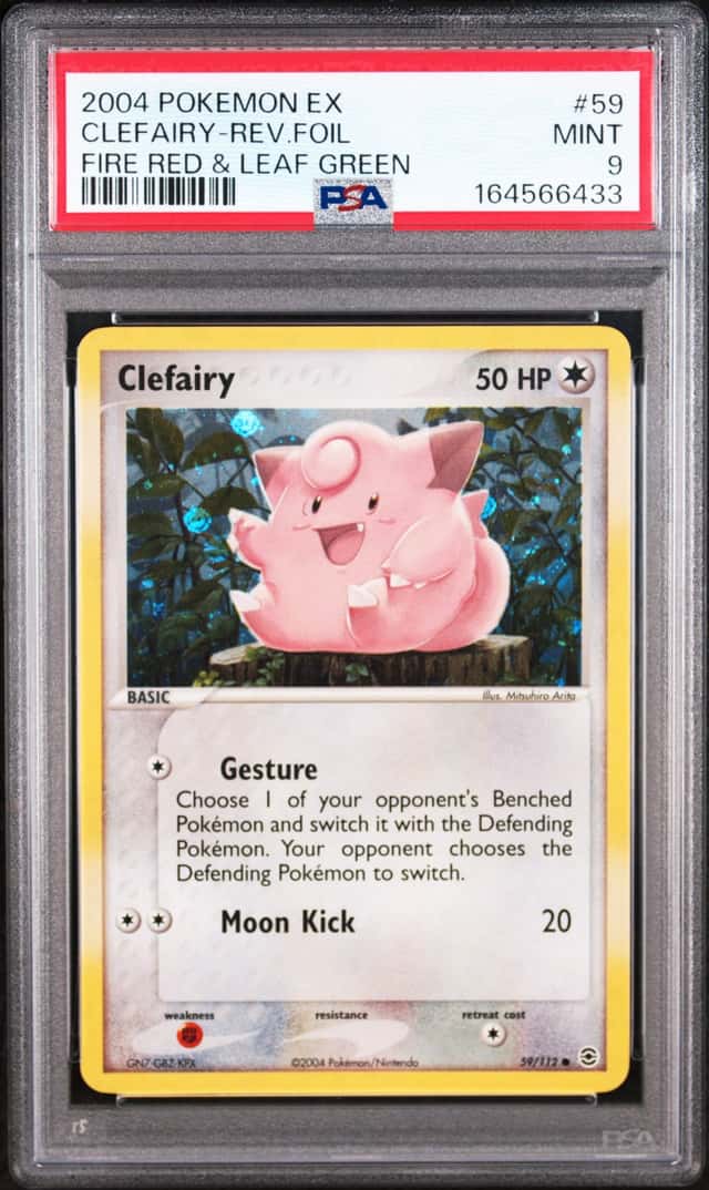 Clefairy