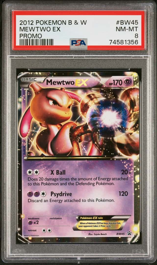 Mewtwo EX