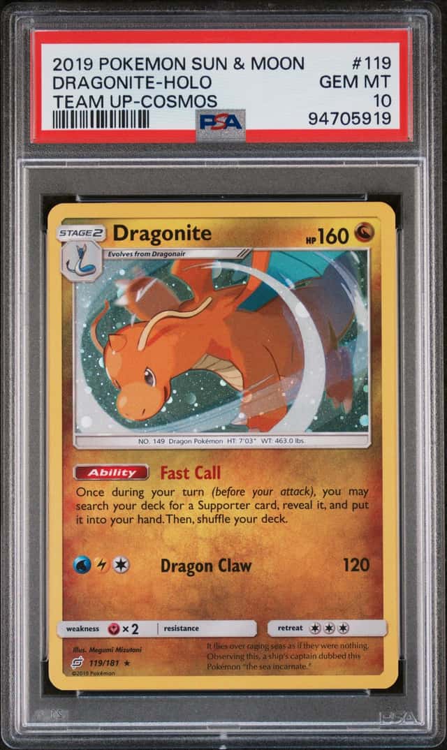 Dragonite