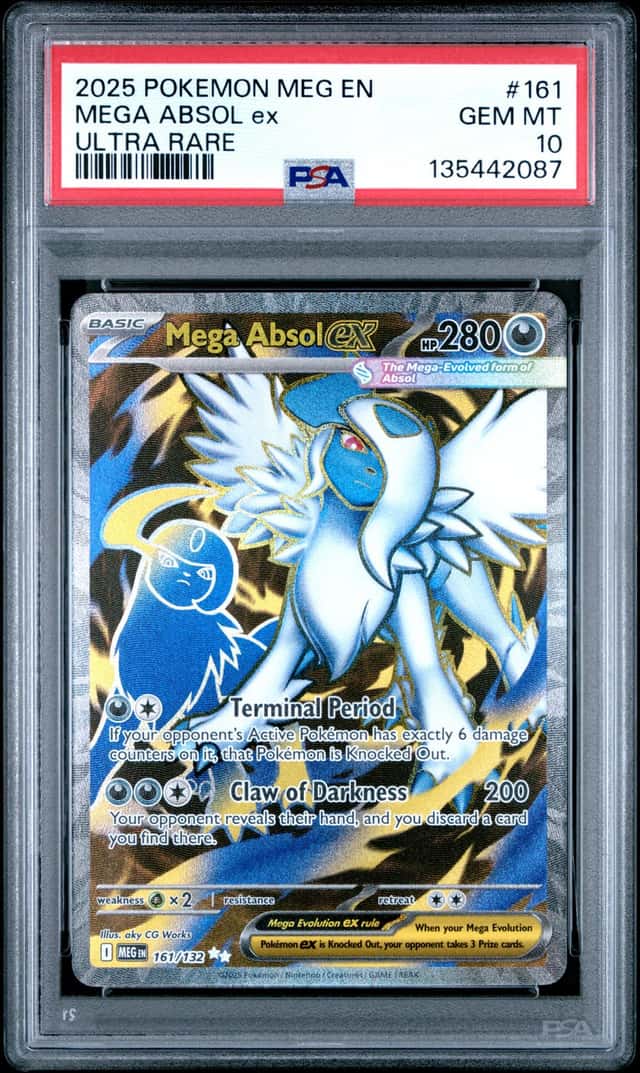 MEGA ABSOL ex