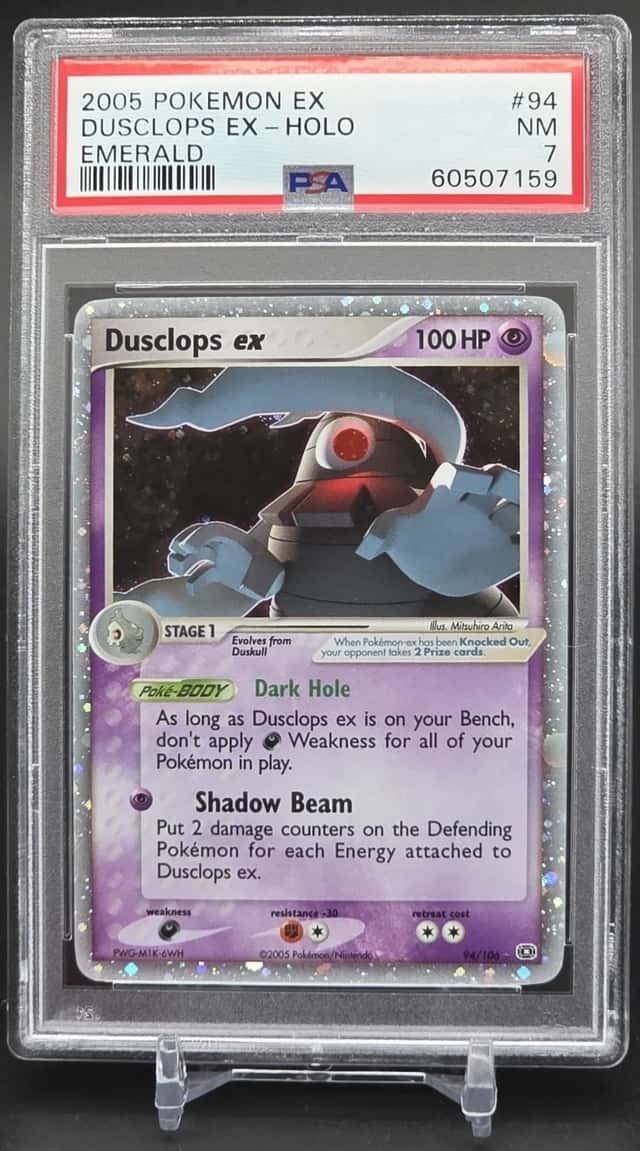 Dusclops EX