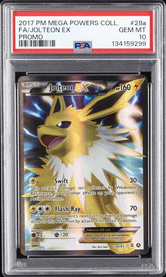 Jolteon EX