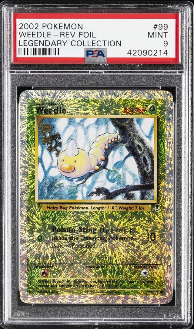 Weedle
