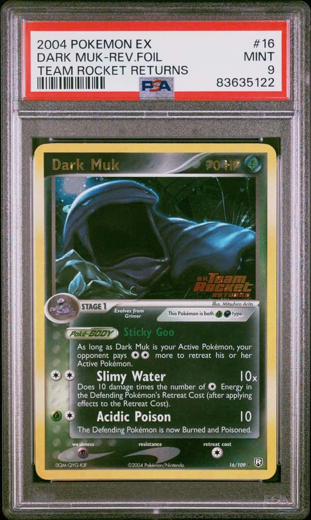 Dark Muk