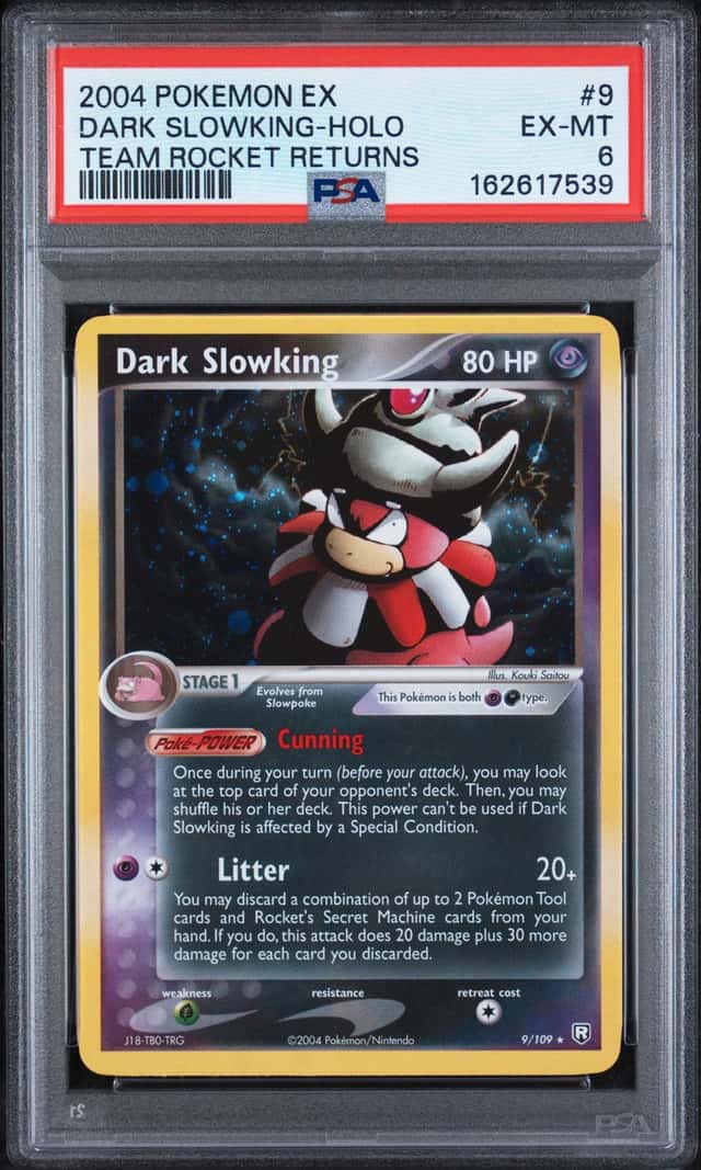 Dark Slowking