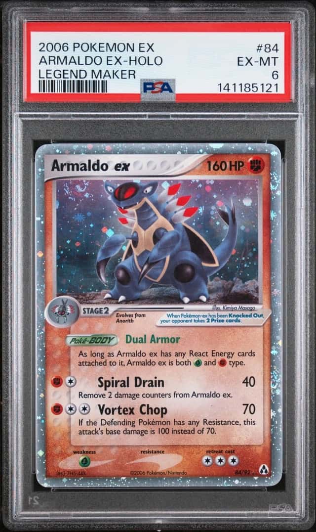 Armaldo EX